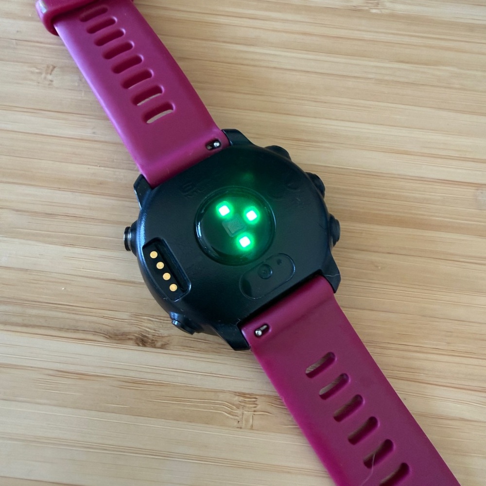 Garmin Forerunner 645 Music Running Watch - Very Good Condition - Picture 3 of 5